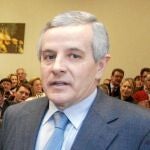 El alcalde de León, Emilio Gutiérrez