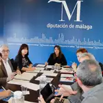  La Diputación y la UMA pondrán en marcha nuevas cátedras para 2019