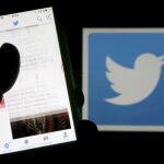 Aplicación de la red social Twitter