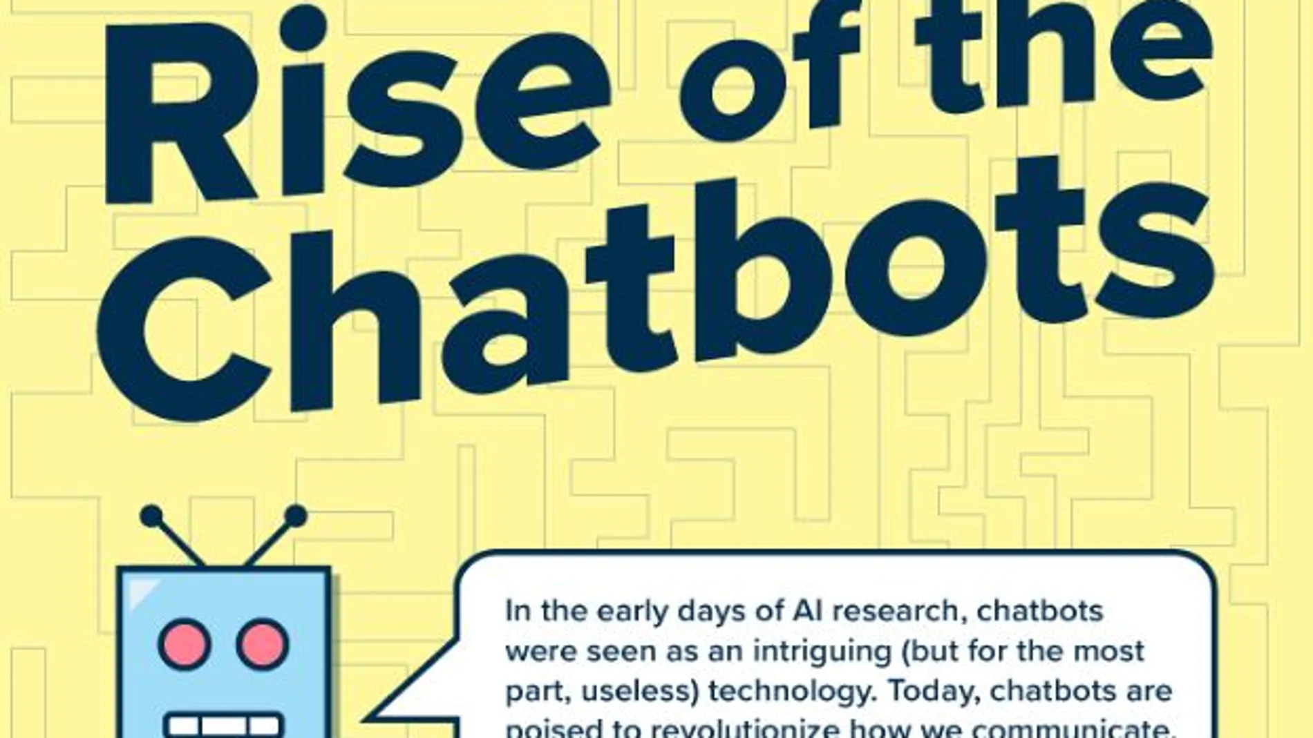 El resurgir de los chatbots