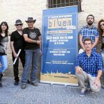 El Festival incluye una «masterclass» a cargo de Khalif Wailin Walter