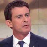 El primer ministro francés, Manuel Valls, durante su intervención en el programa de France 2.