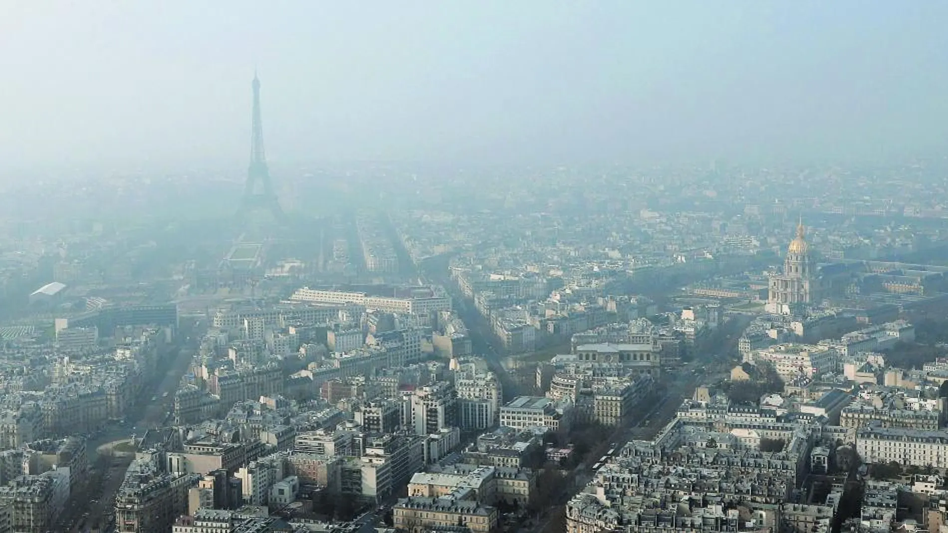 A finales de este mes. Arrancará en París la COP21 en la que se espera que se adapte el nuevo protocolo de actuación en la lucha contra el cambio climático. Los niveles de concentración de CO2 denotan que los esfuerzos han sido insuficientes