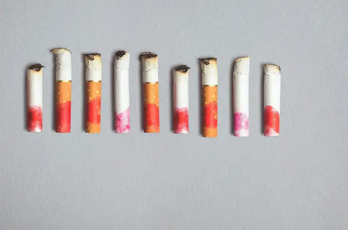 Cáncer: El tabaco deja huella en las mujeres, incluso tras dejarlo