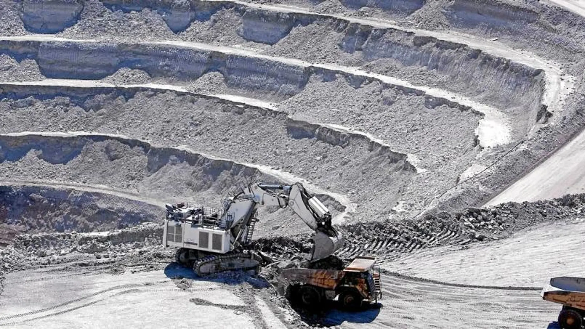 La minería andaluza no ha dispuesto de un plan específico de desarrollo desde que se cerró en 2013 el Pormian