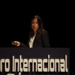 Soledad Antelada, una de las ponentes en las jornadas