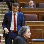 El «engaño» de PSOE y C’s: necesitan a los secesionistas para gobernar