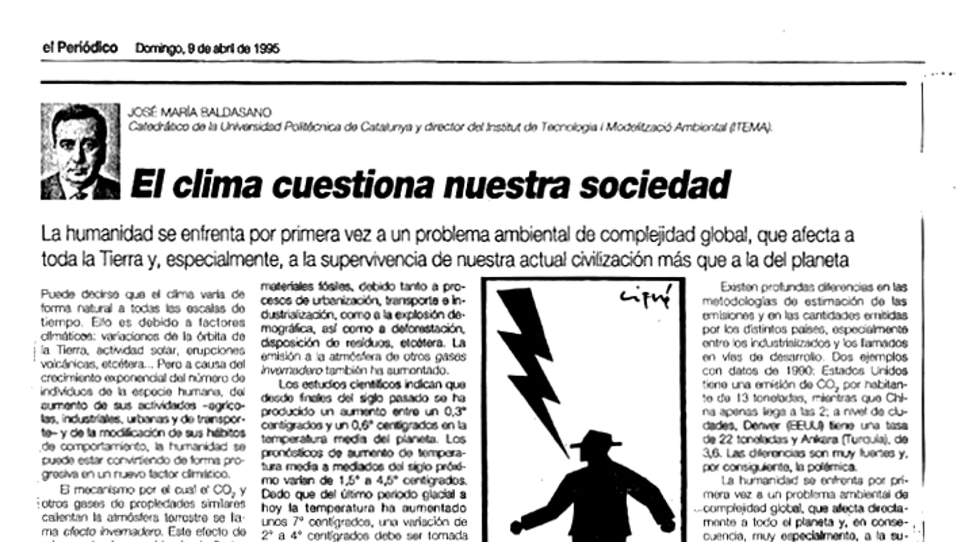 «20 años perdidos»