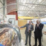La Fundación BBVA y el CERN renuevan su colaboración con un ciclo sobre los retos del LHC