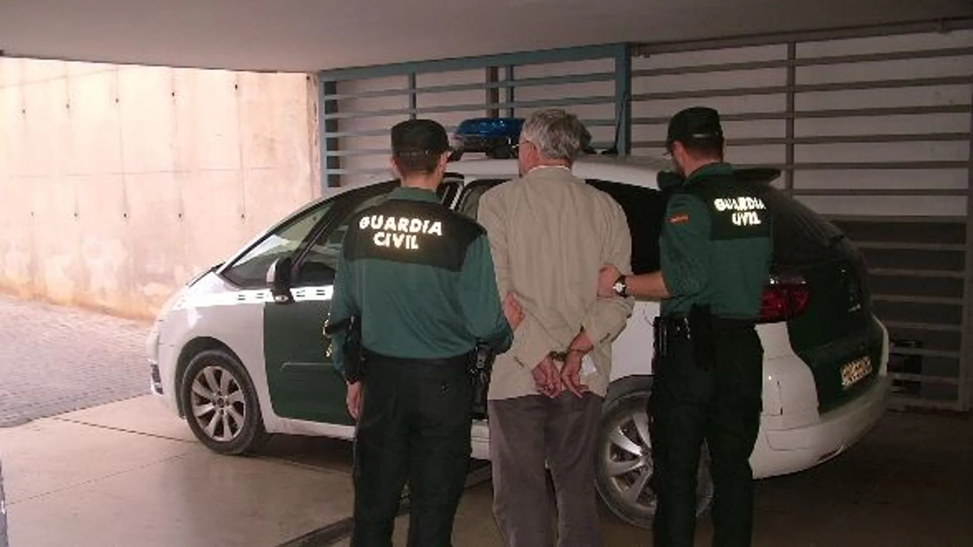 La detención se produjo en Alicante y ha sido extraditado a su país, donde se encuentra pendiente de ser condenado a prisión.