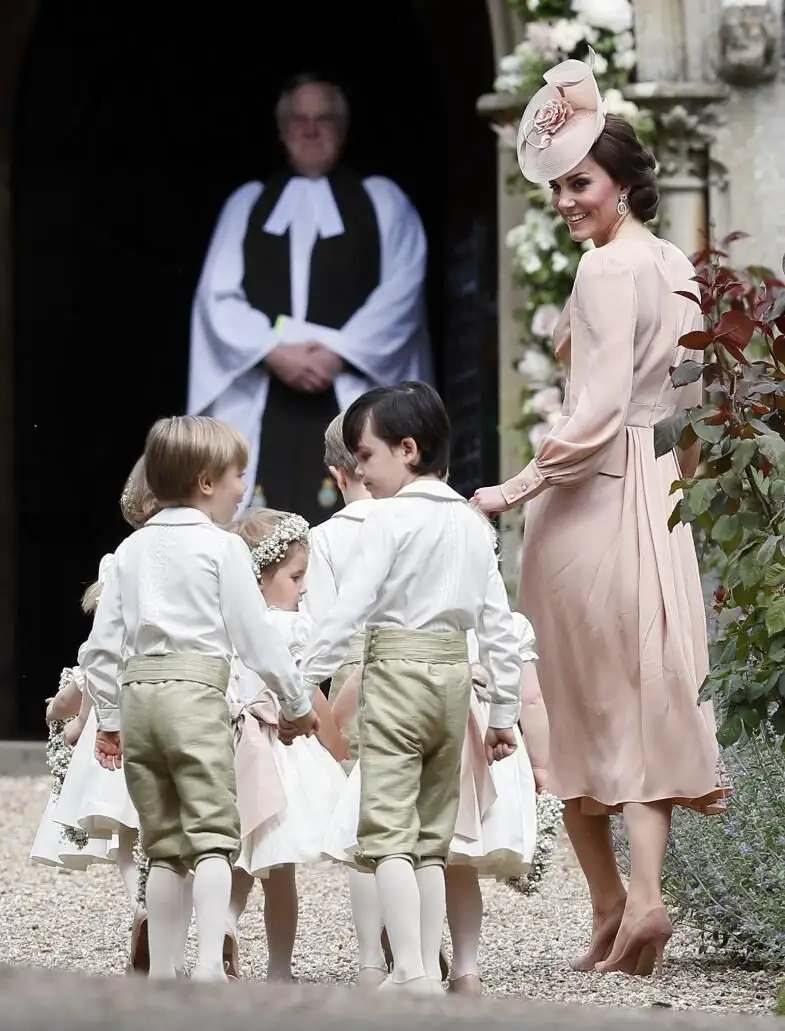 Pippa Middleton, mi gran boda inglesa