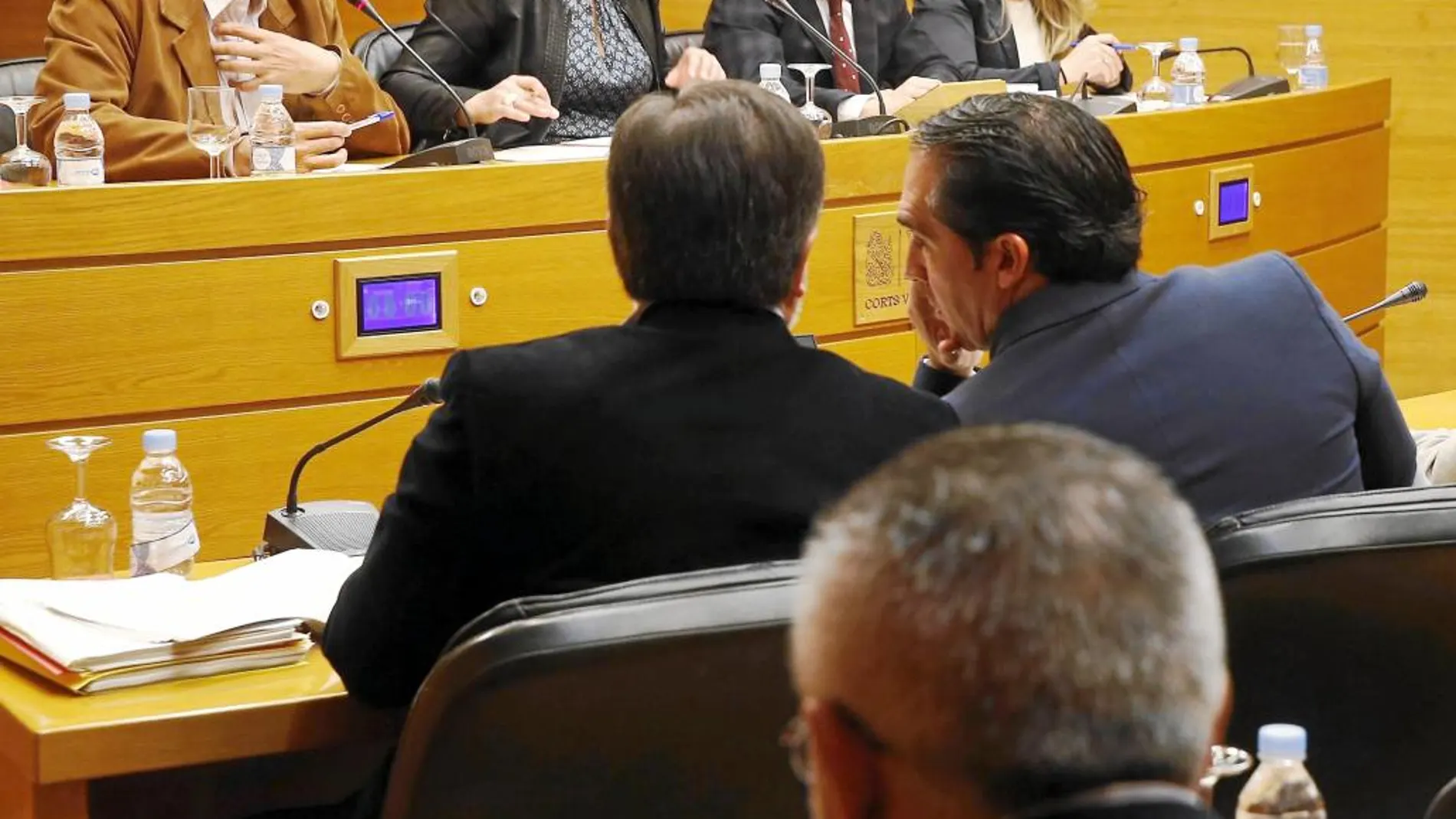 La Comisión del Metro reúne a los portavoces de la anterior