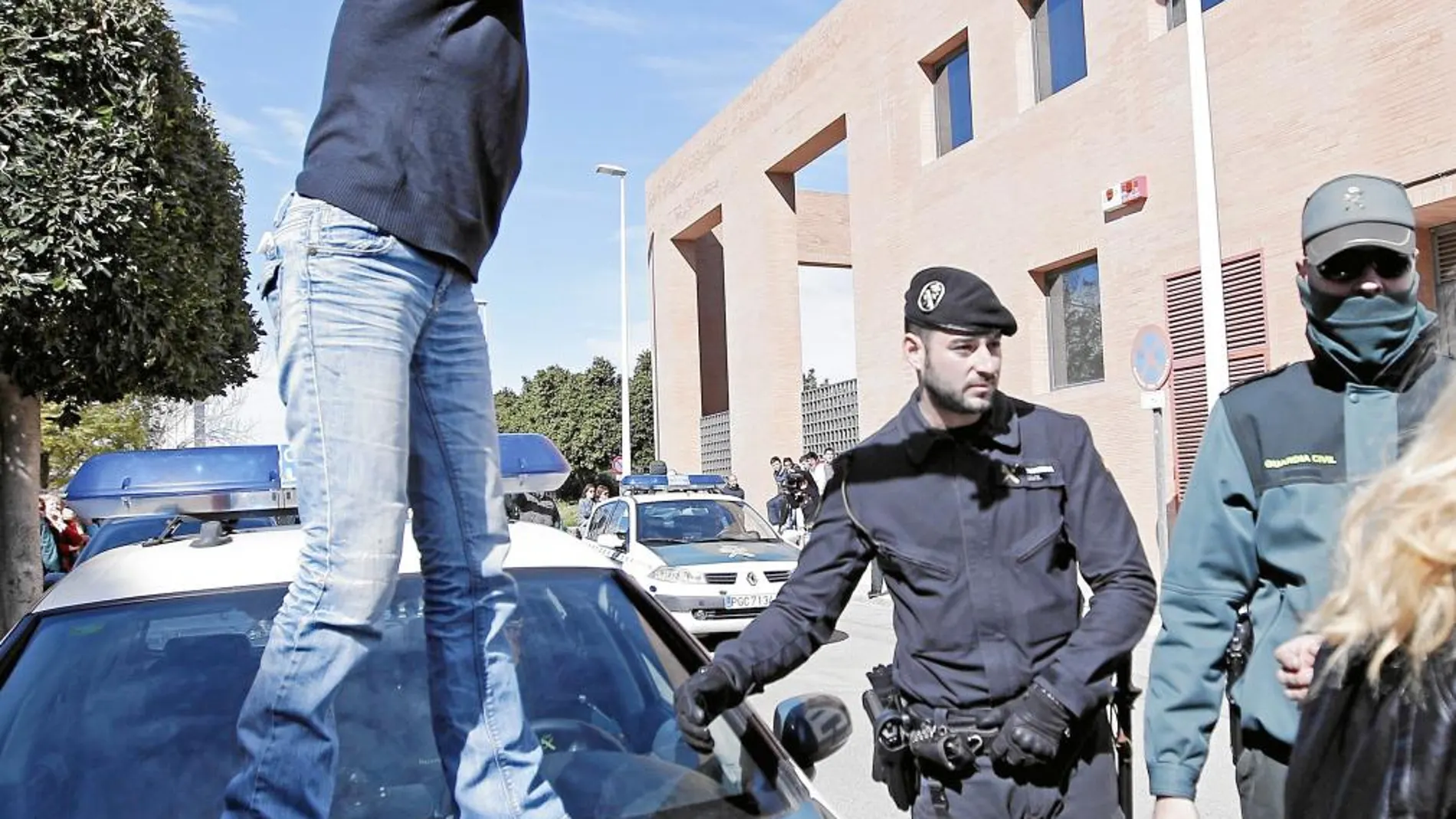 Las víctimas indefensas de los fracasos de pareja
