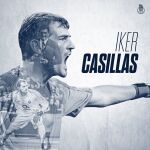 Iker Casillas renueva con el Oporto