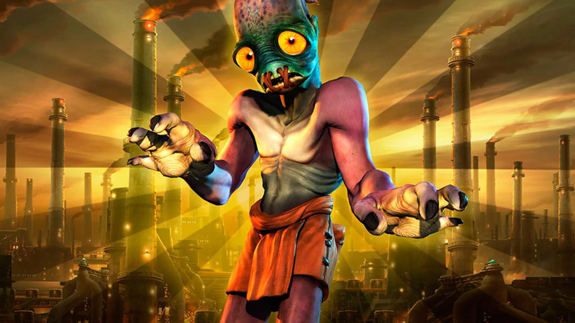 Primeros detalles de Oddworld Soulstorm, el juego más oscuro de la franquicia