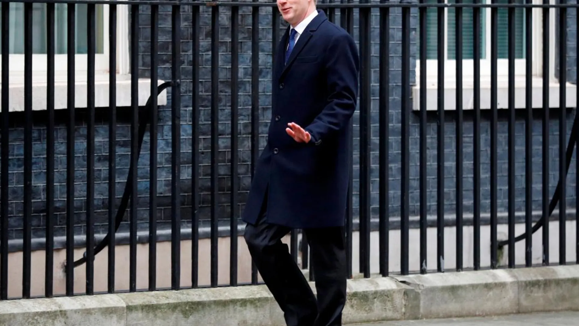 Jo Johnson / REUTERS