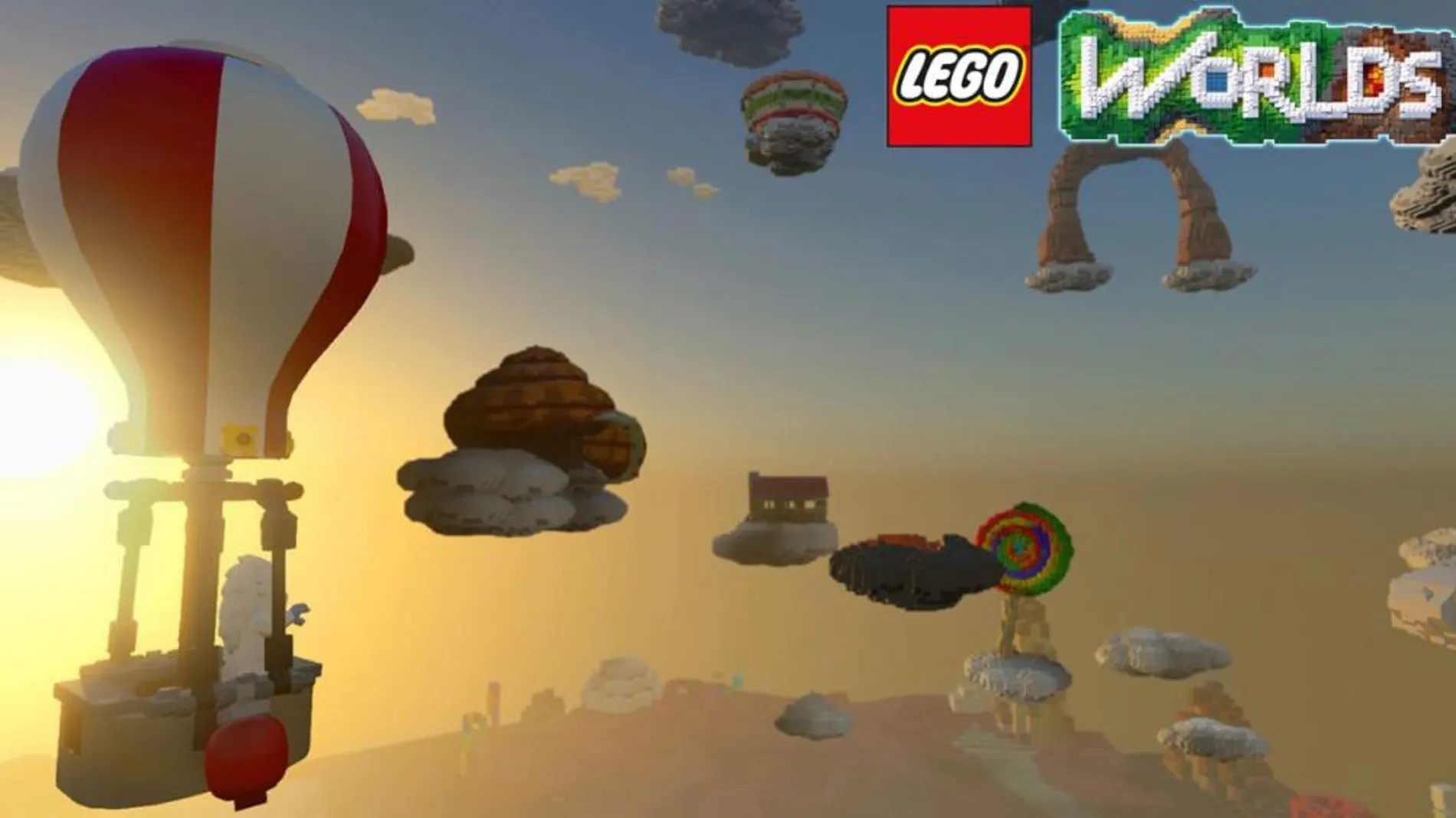 LEGO Worlds