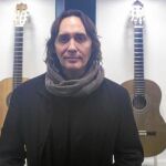 El guitarrista Vicente Amigo ha tocado con artistas de la talla de Paco de Lucía, Bob Dylan o Camarón de la Isla