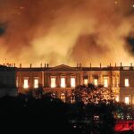 El Museo Nacional de Brasil, un tesoro de valor incalculable