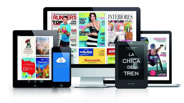 Nubico exporta la lectura digital a Latinoamérica