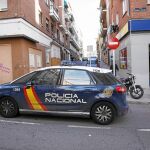 Agentes de la Comisaría de Móstoles detuvieron al agresor