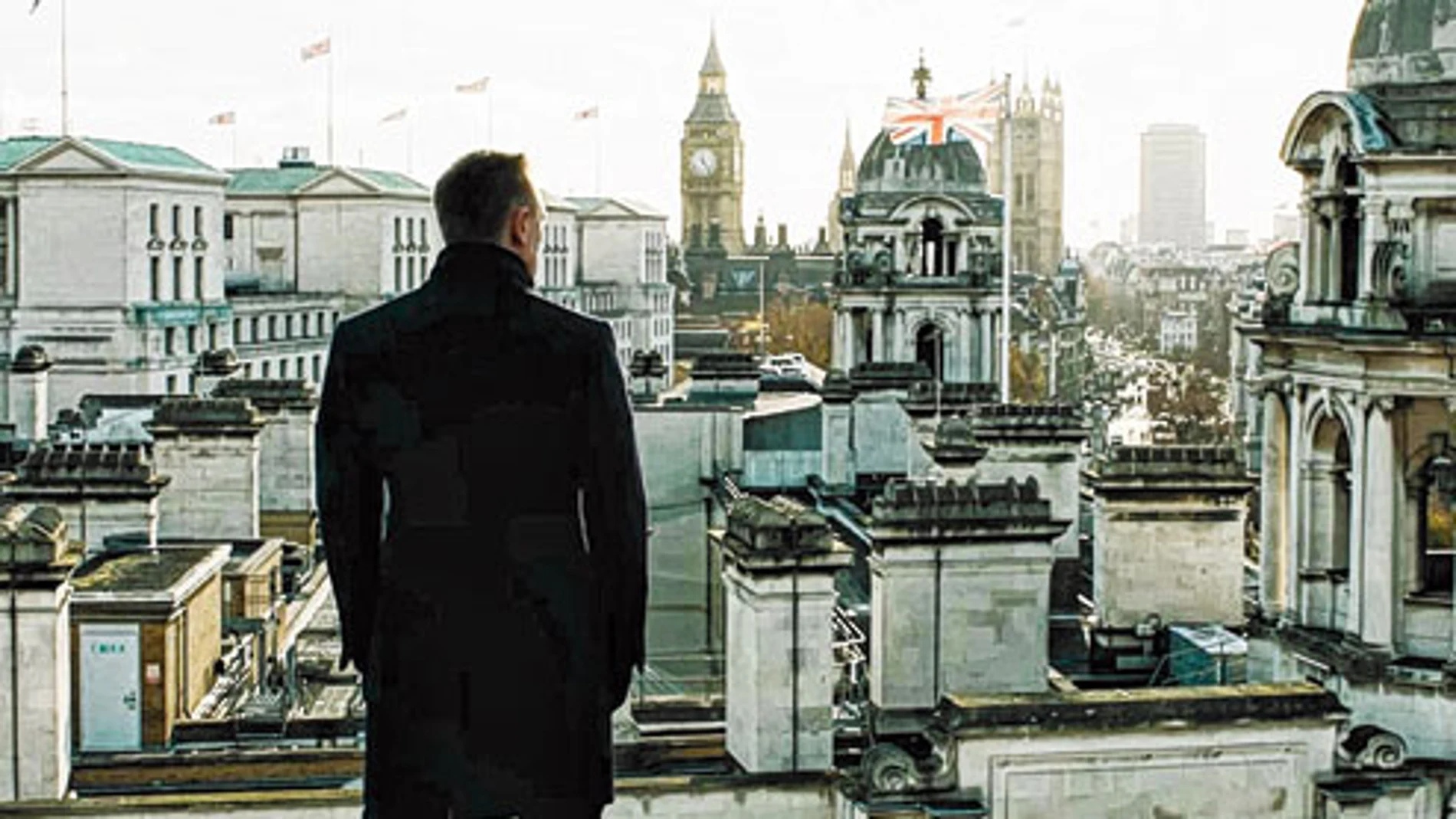 La saga de James Bond convirtió el MI5 en el servicios secreto más conocido del mundo. (Foto: Archivo)