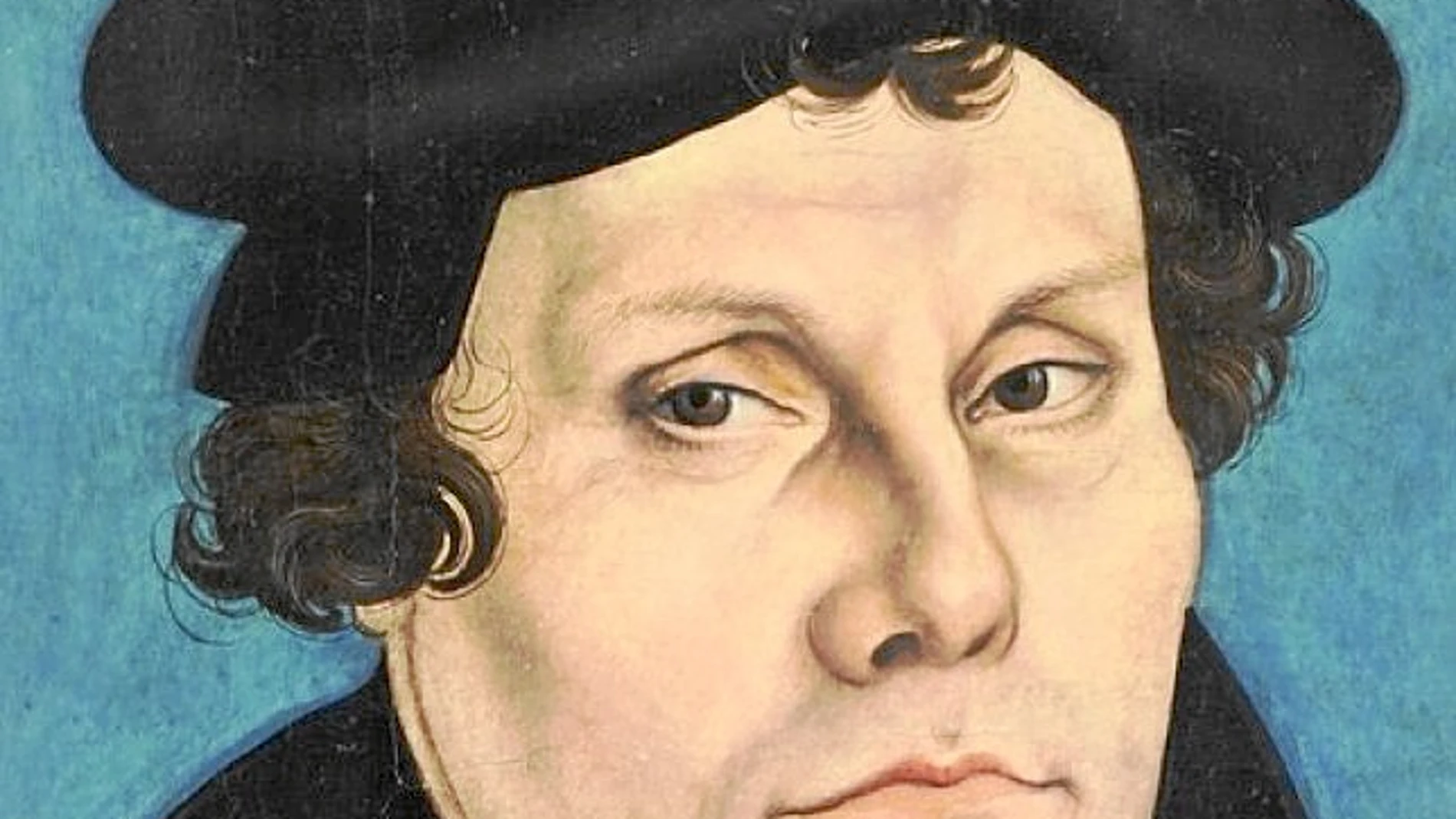 Lutero, lujurioso y colérico