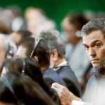El presidente del Gobierno, Pedro Sánchez, viajó ayer a Katowice (Polonia), donde participó en la XXIV Cumbre del Clima / Efe