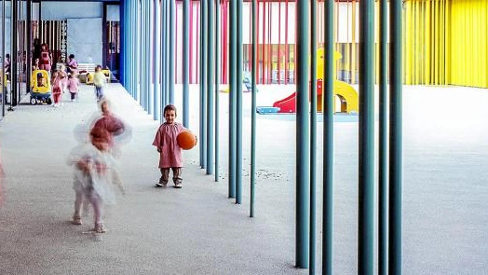 Las guarderías deben dejar de ser espacios donde guardar niños para incorporarlas a un proyecto educativo