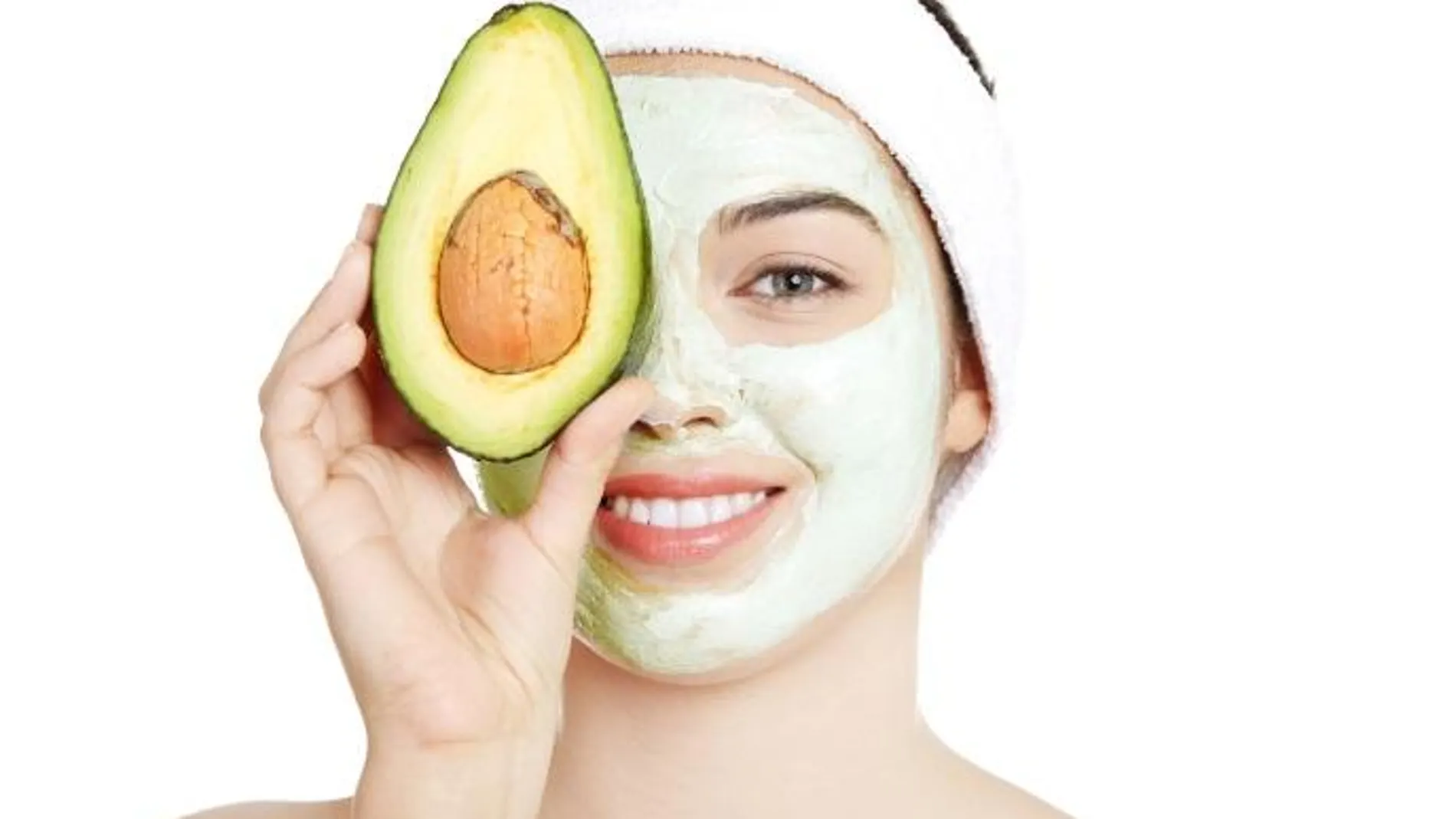 Mascarilla de aguacate