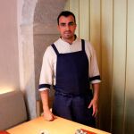Joâo Sá, un joven cocinero formado en la Escuela de Hostelería de Estoril al frente de Sála