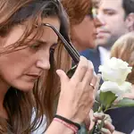  Raquel Sanz, viuda de Víctor Barrio: «Yo me decía es una cornada grave pero va a salir, ¡ya no se muere en la plaza!»
