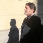 El ex director general de Trabajo, Francisco Javier Guerrero