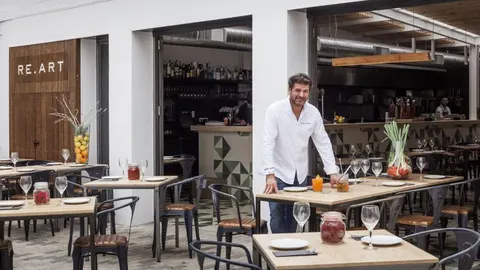 Tapas cañís con sabor a Ibiza