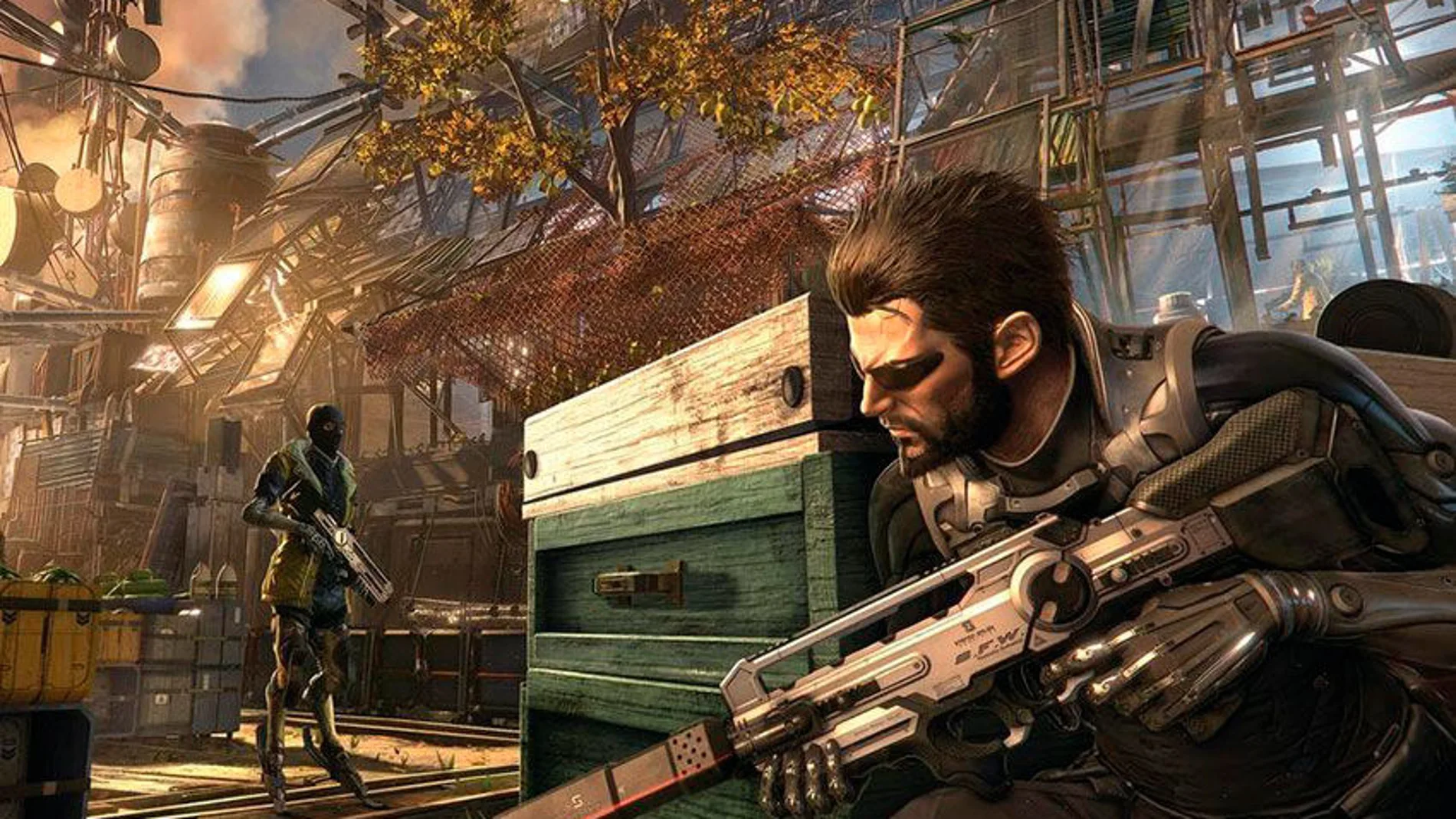 Deus Ex: Mankind Divided anuncia fecha de lanzamiento y edición coleccionista