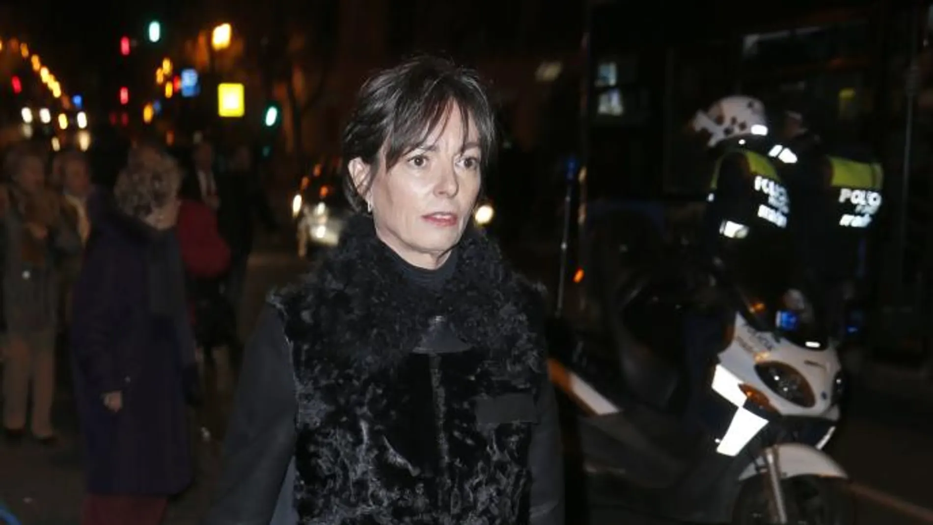 Matilde Solis es una de las mujeres que denunció al psiquiatra sevillano