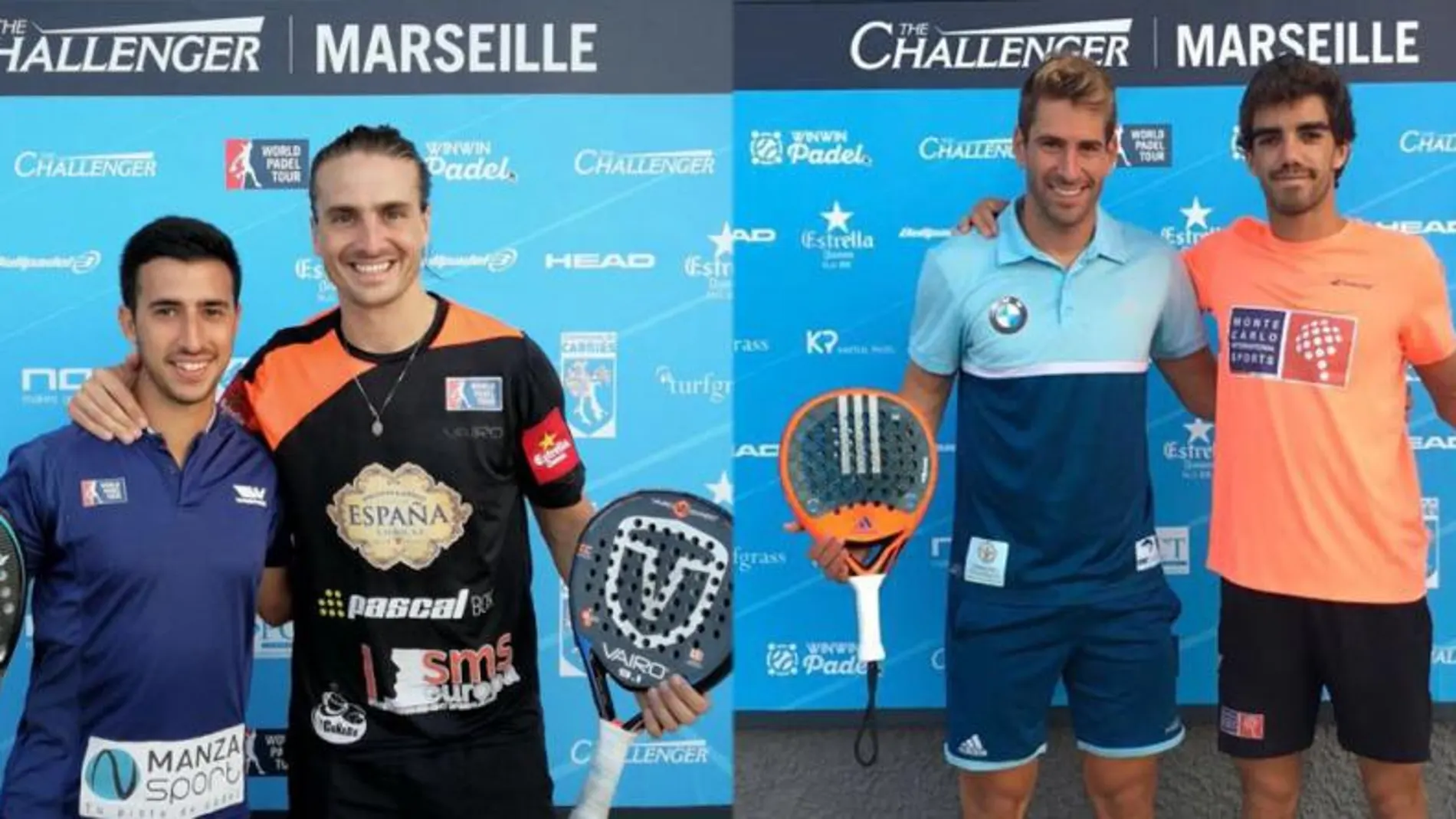 Marsella Challenger ronda 1-8 2017