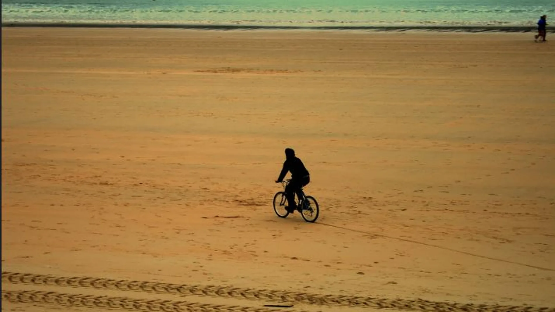 San Sebastián cuenta con 30 kilómetros de carriles de bici /Estitxu Carton