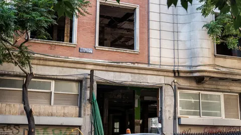 La rehabilitación de inmuebles se ha ralentizado por el retraso en la concesión de licencias