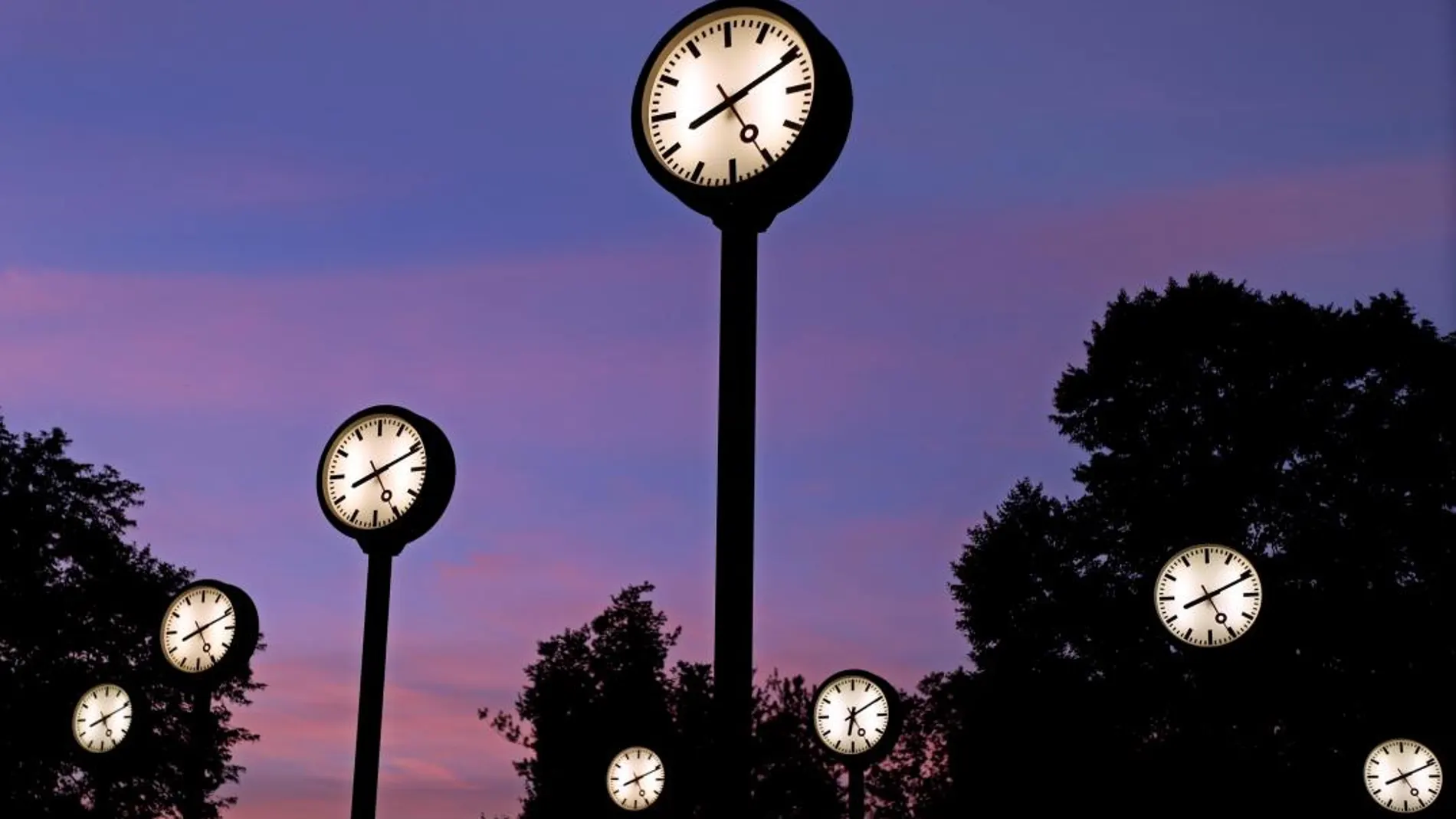 La Comisión Europea quiere eliminar el cambio de hora en 2019