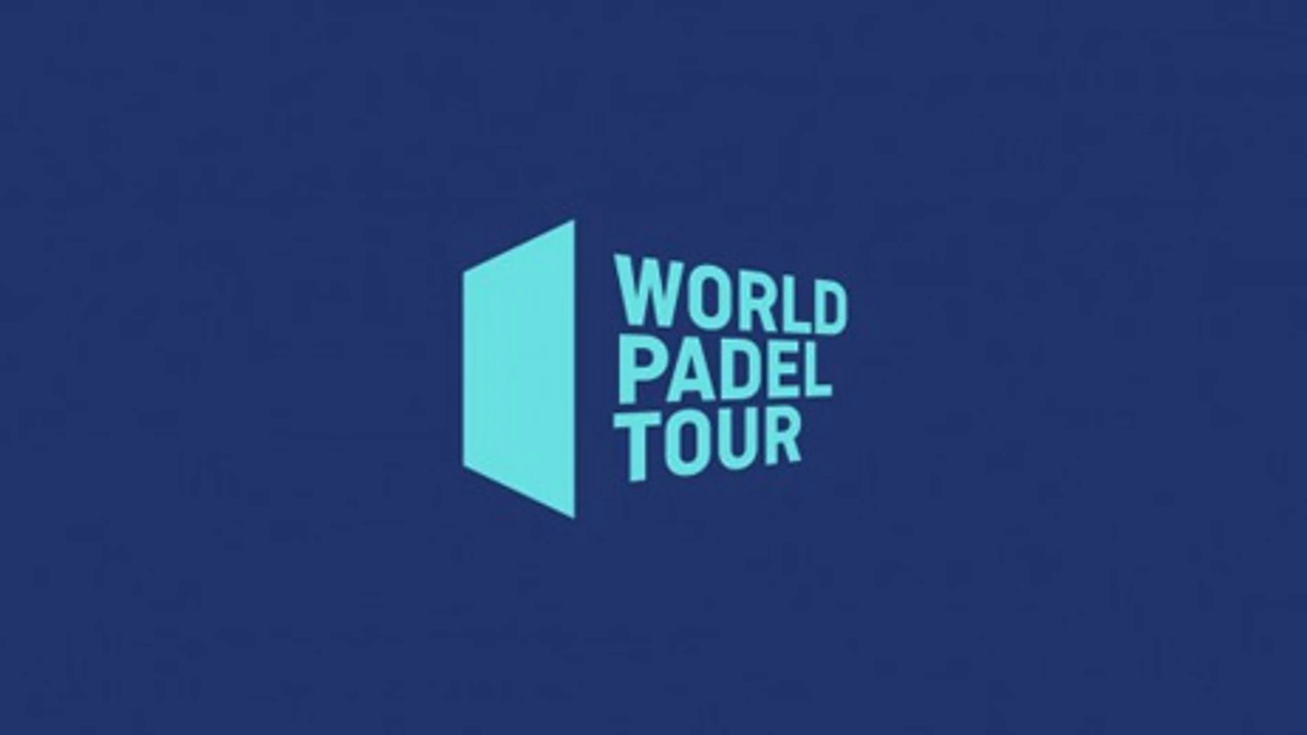 Nuevo logo de World Padel Tour