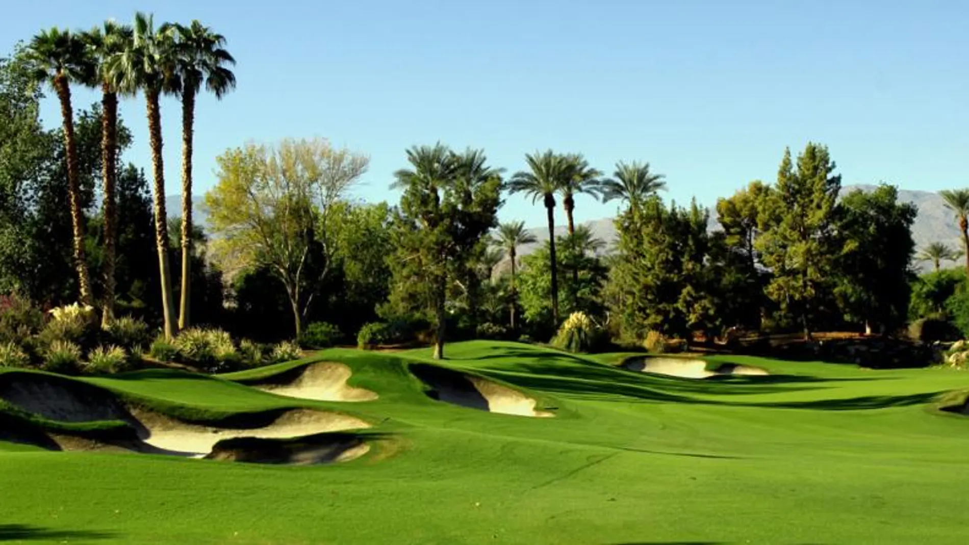 Campo de Golf de España
