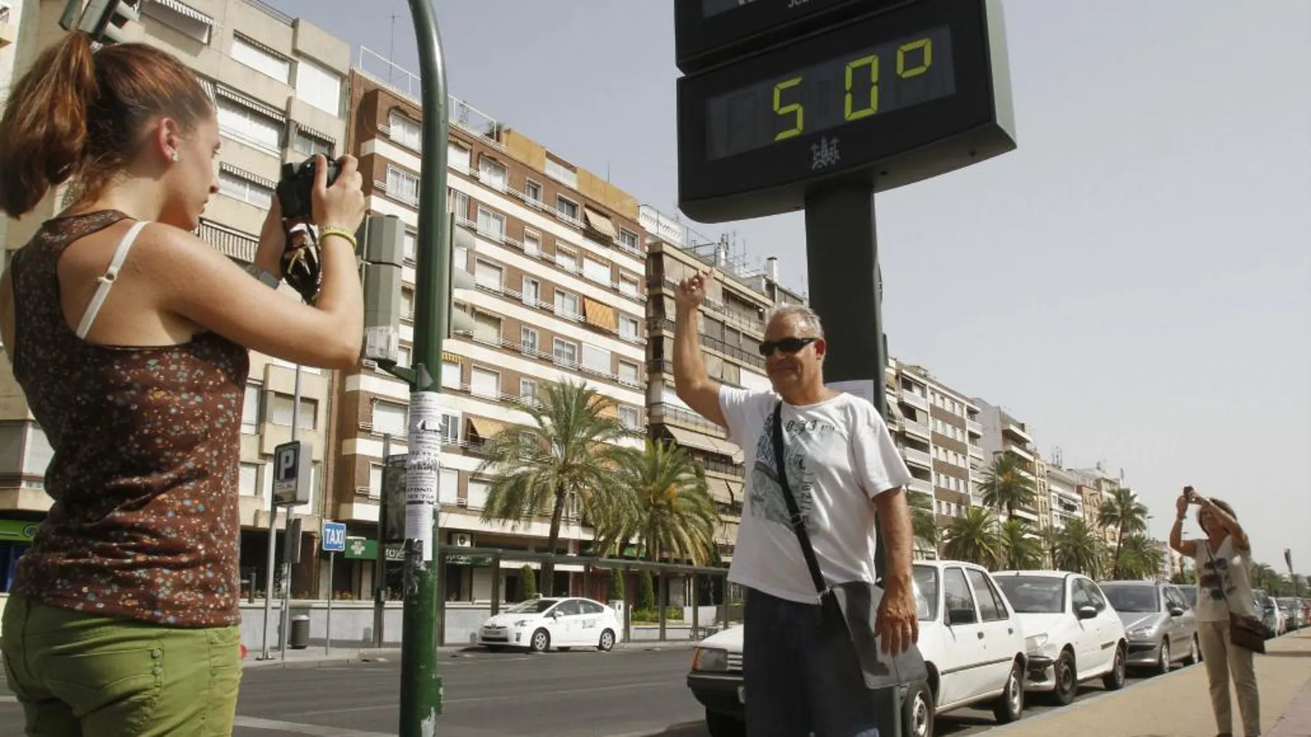 El 2015 fue el año más caluroso de la historia de la Tierra desde que hay registros