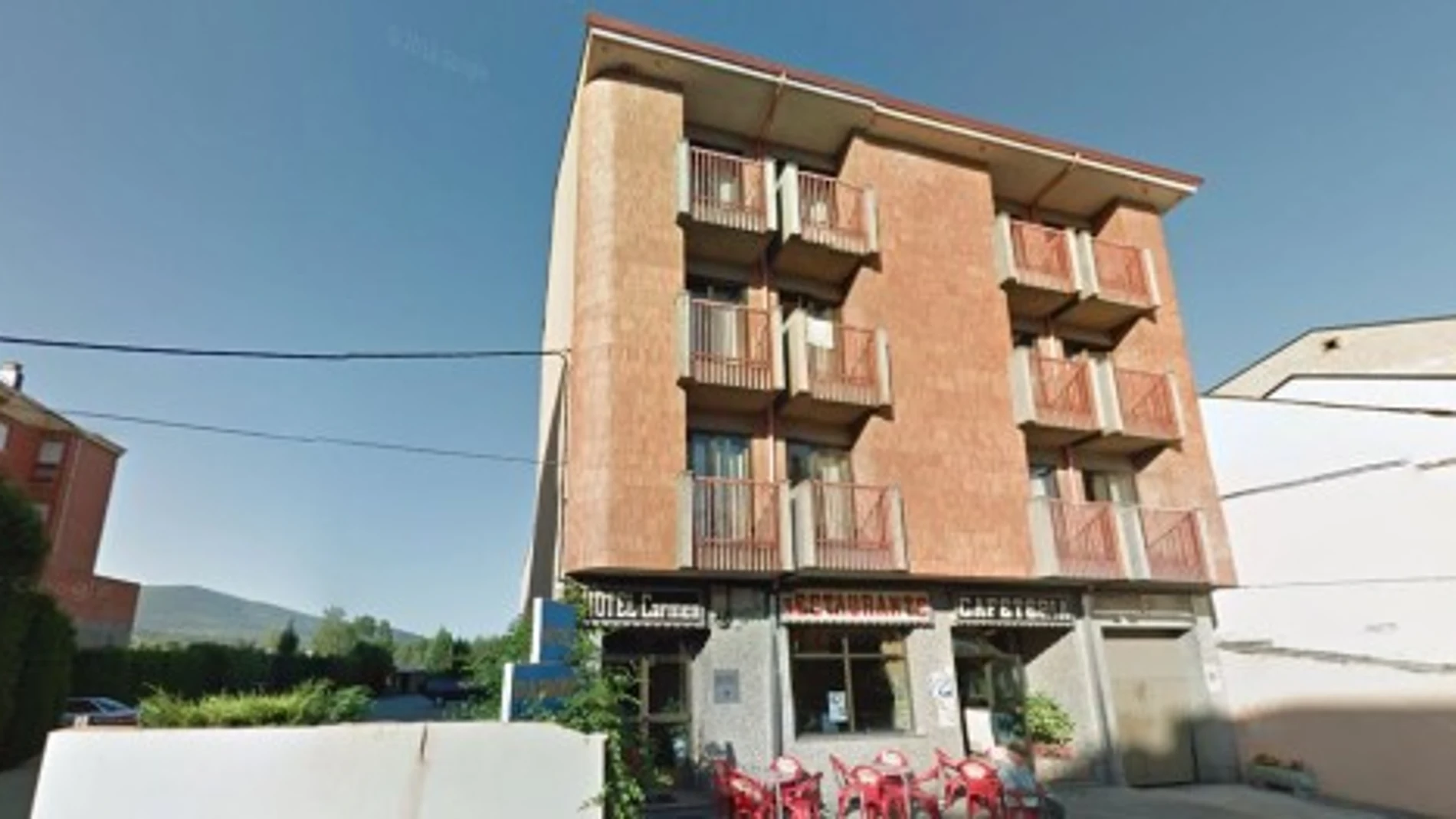El establecimiento del que se marcharon sin pagar dejando una deuda de unos 2.000 euros