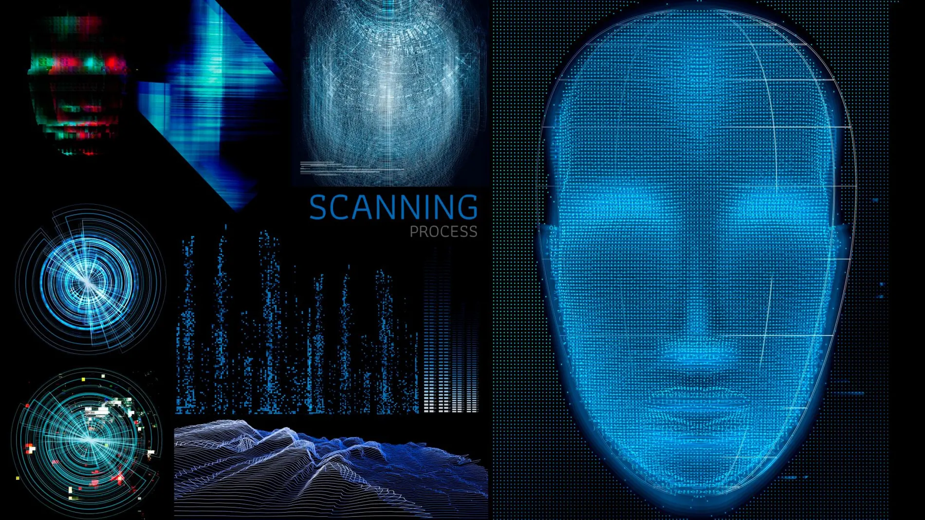 Un software de reconocimiento facial