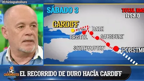 La Liga se decide en «El Chiringuito»