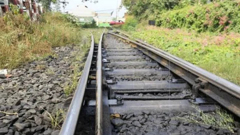 Vías de tren