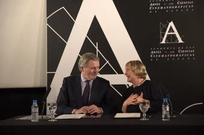 Cultura y la Academia de Cine se dan la mano antes de los Goya