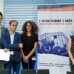 Espacio emblemático La cárcel Modelo, que se clausuró de forma definitiva en 2017, es el espacio escogido por el Consistorio gobernado por Ada Colau para celebrar el primer aniversario del referéndum ilegal del 1–O