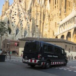 La Sagrada Familia fue objetivo de la célula de Ripoll